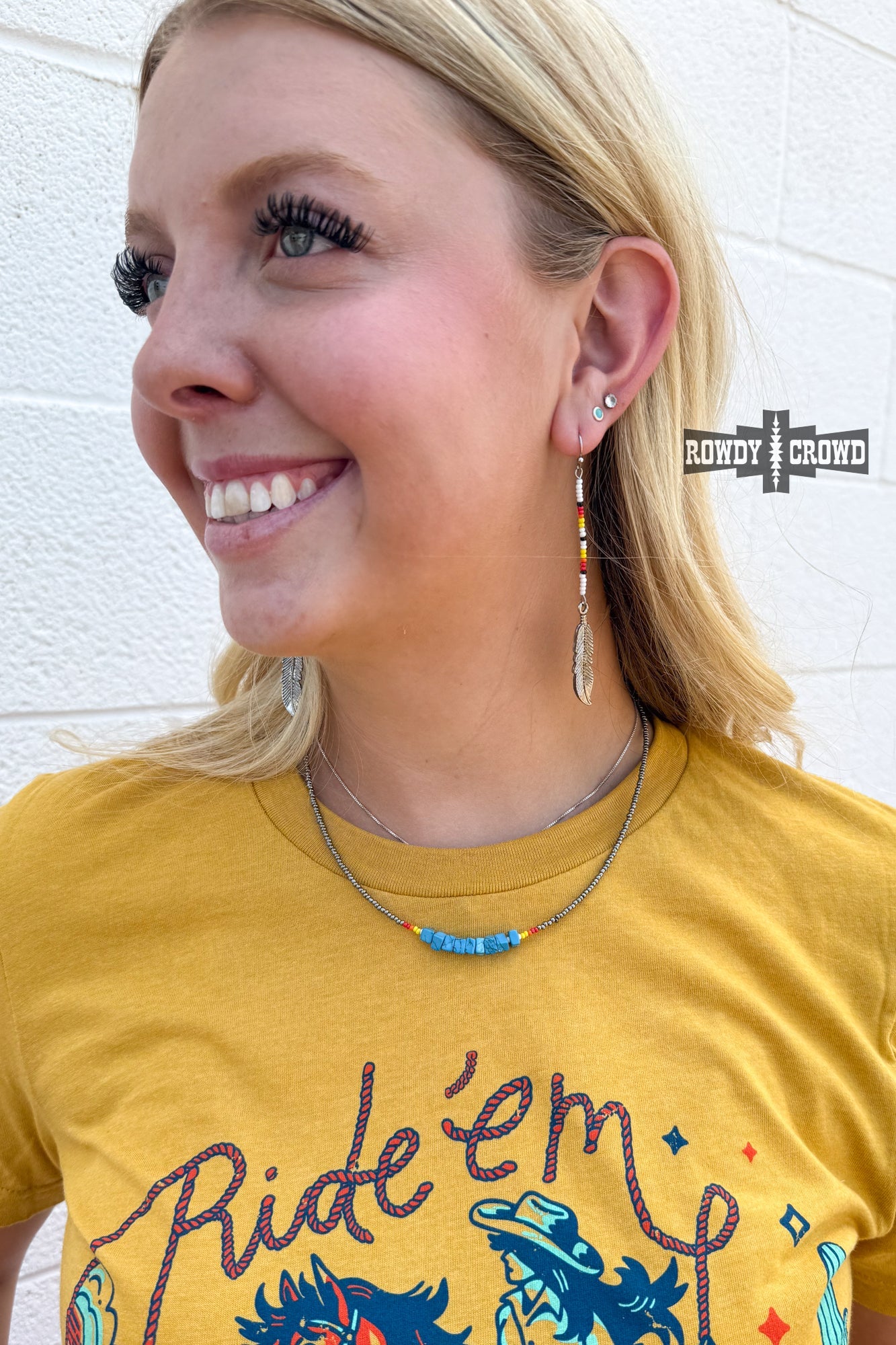 Follow Your Arrow Earrings