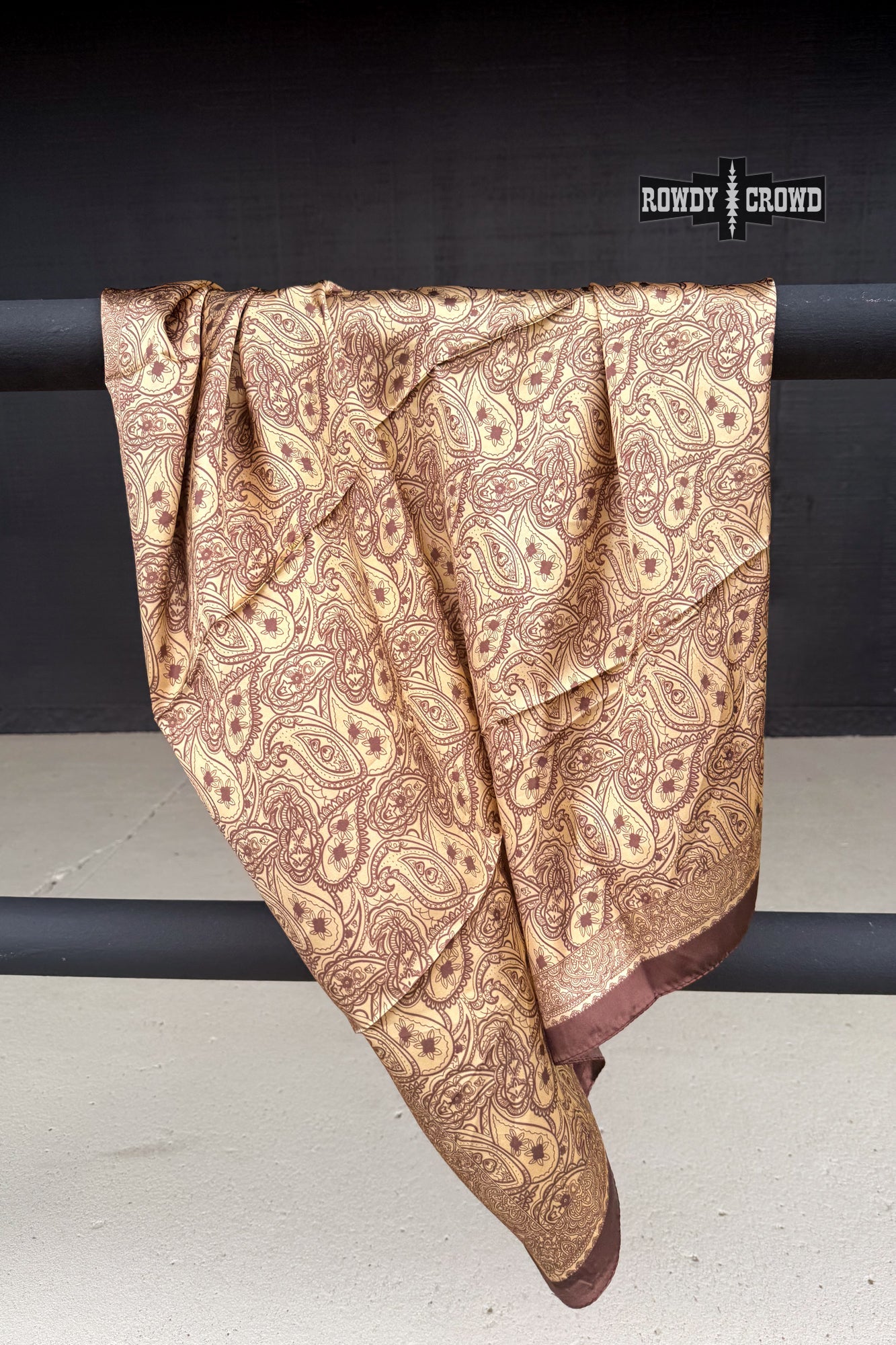 Blazing Saddles Wild Rag