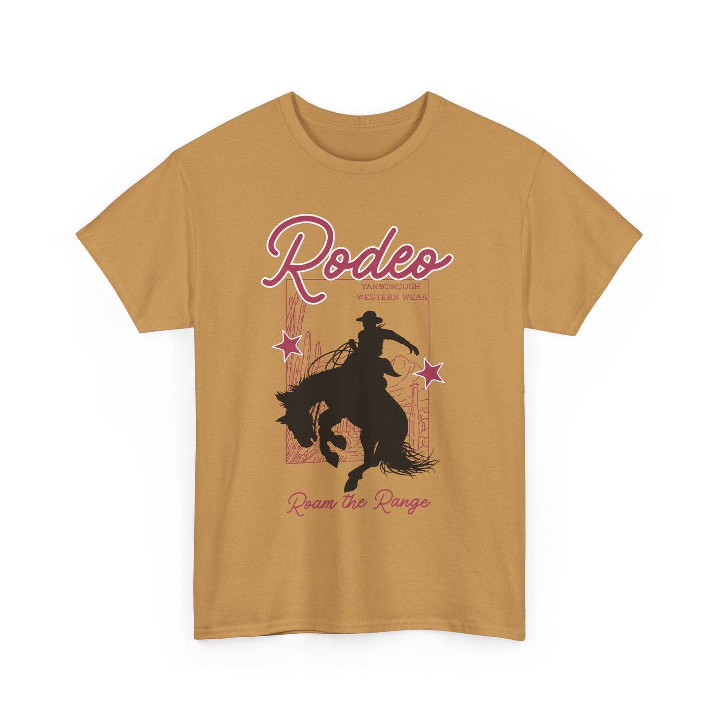 Rodeo Tee
