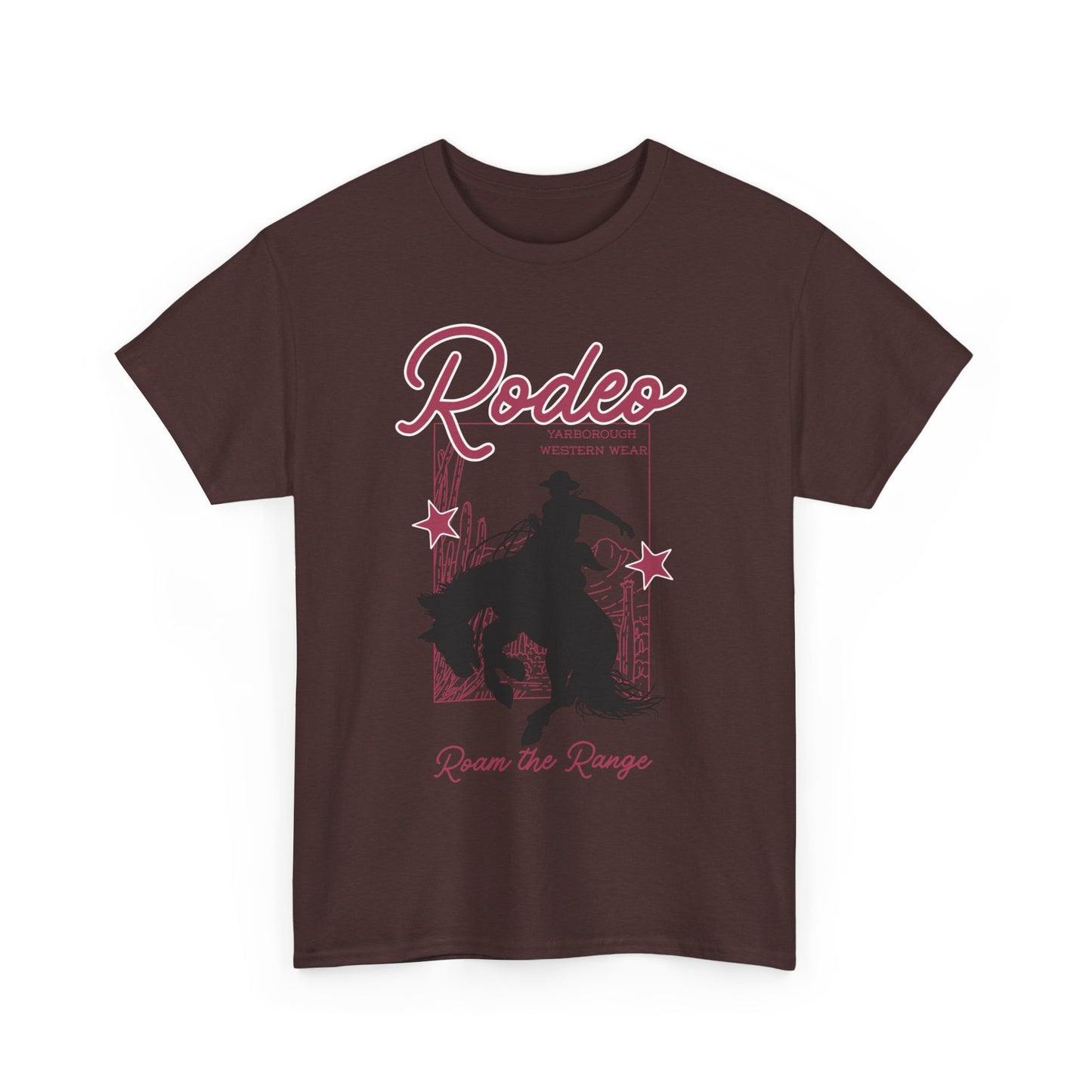 Rodeo Tee