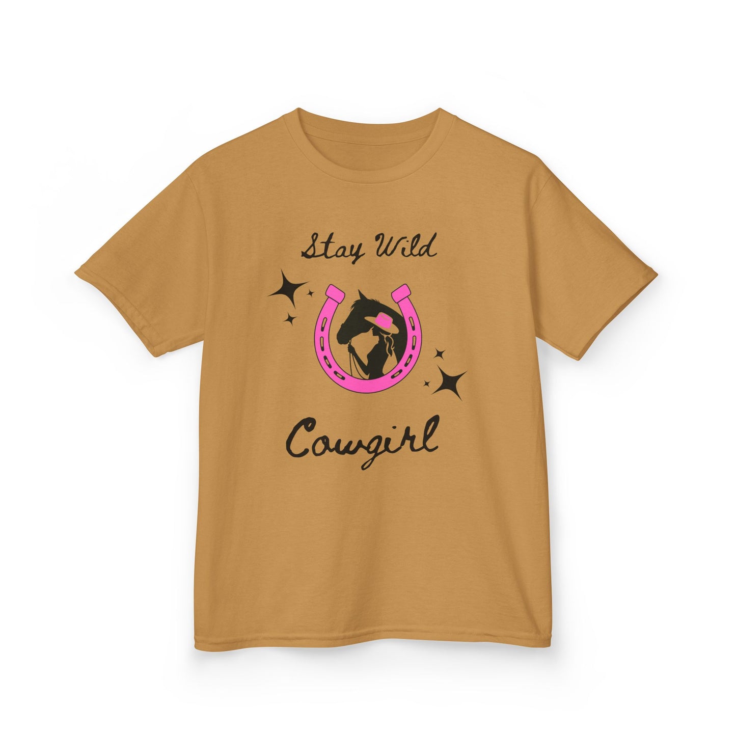Stay Wild Cowgirl