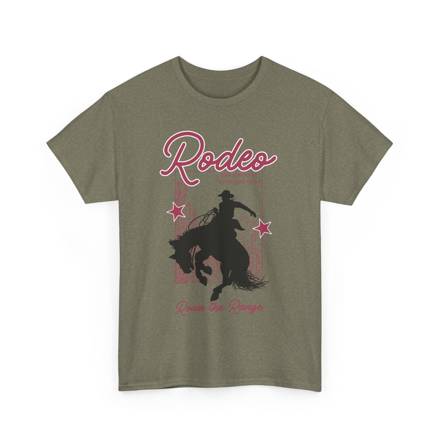 Rodeo Tee