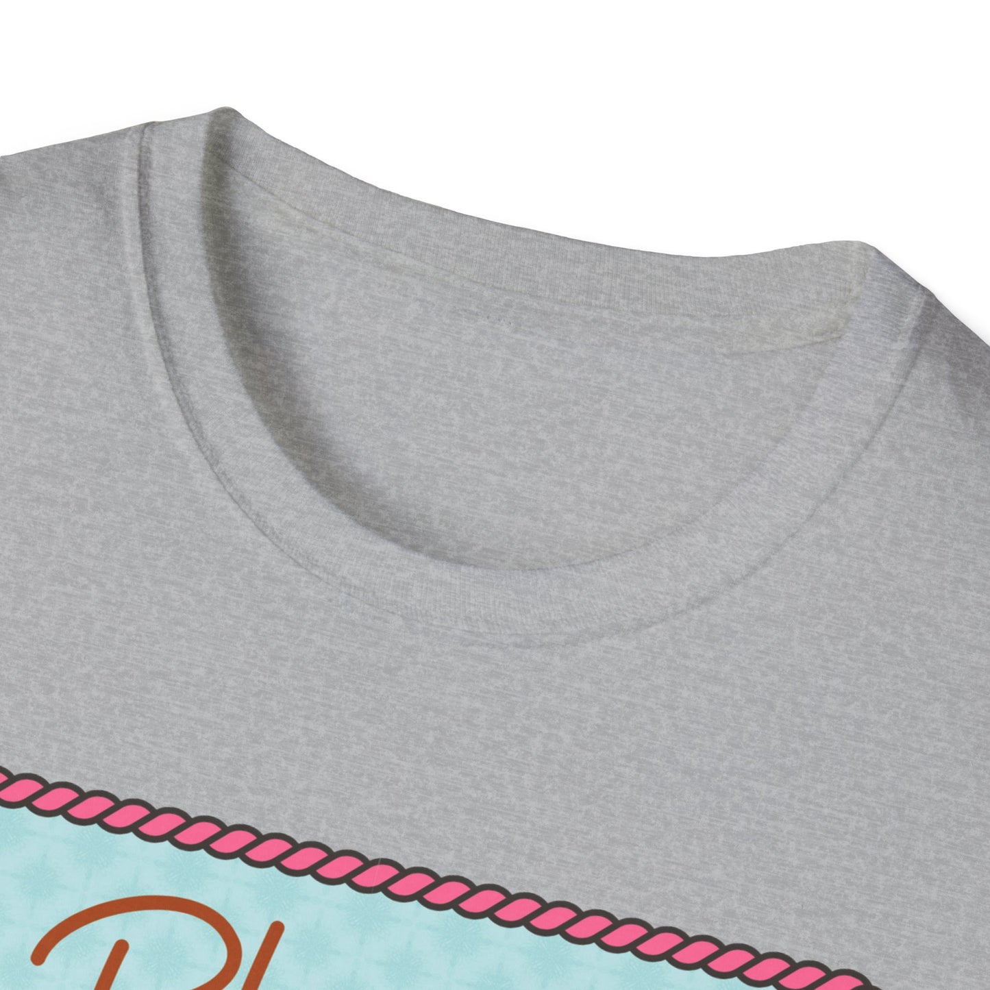 Blame It All On My Roots (Adult Tee)