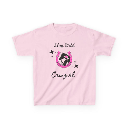Stay Wild Cowgirl