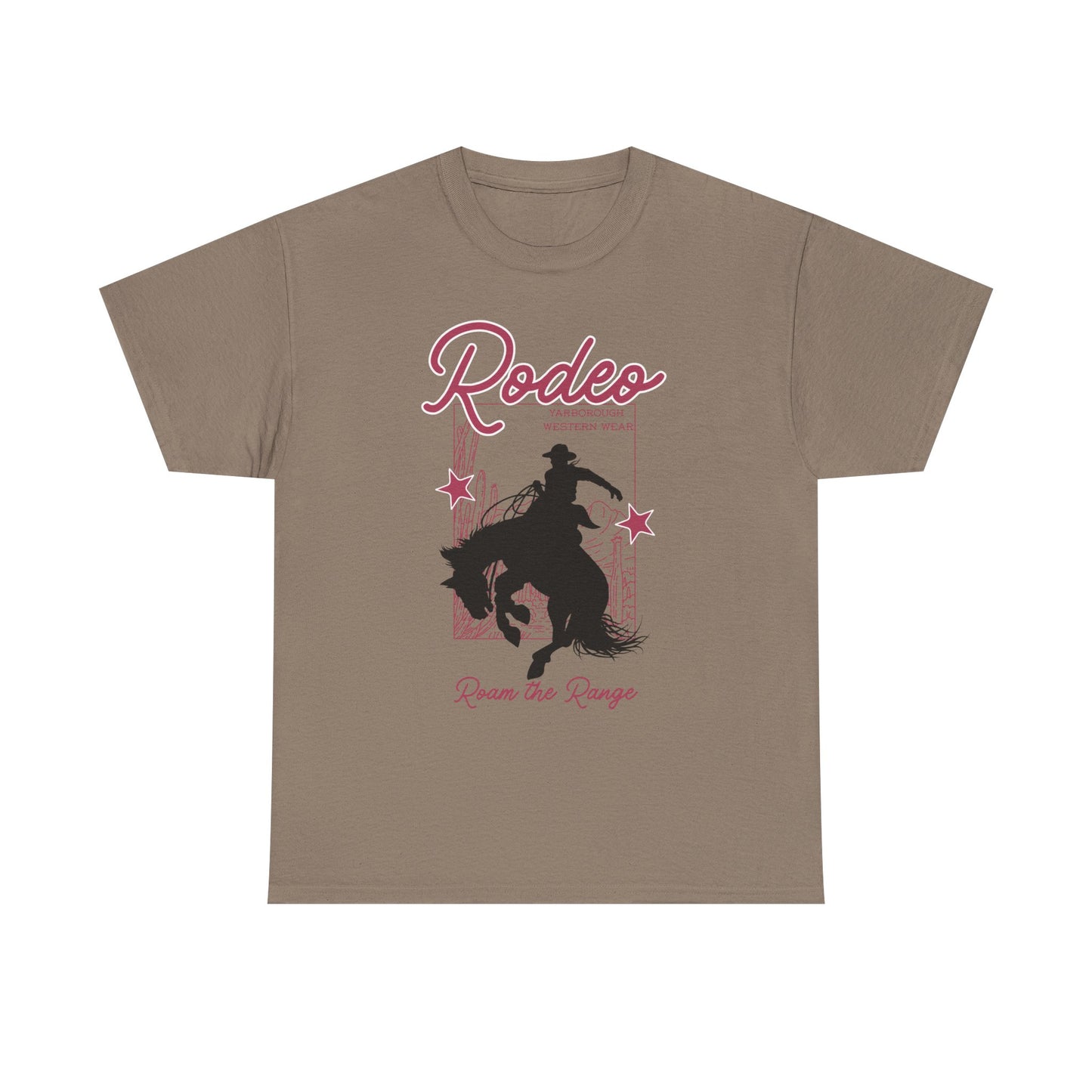 Rodeo Tee