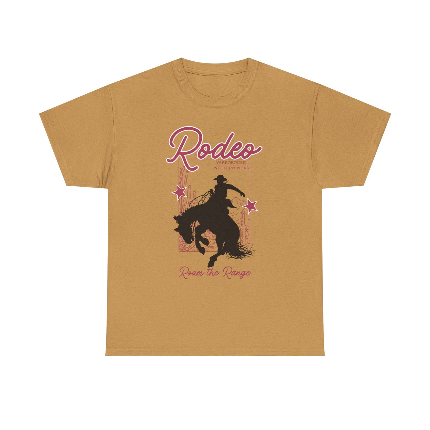 Rodeo Tee