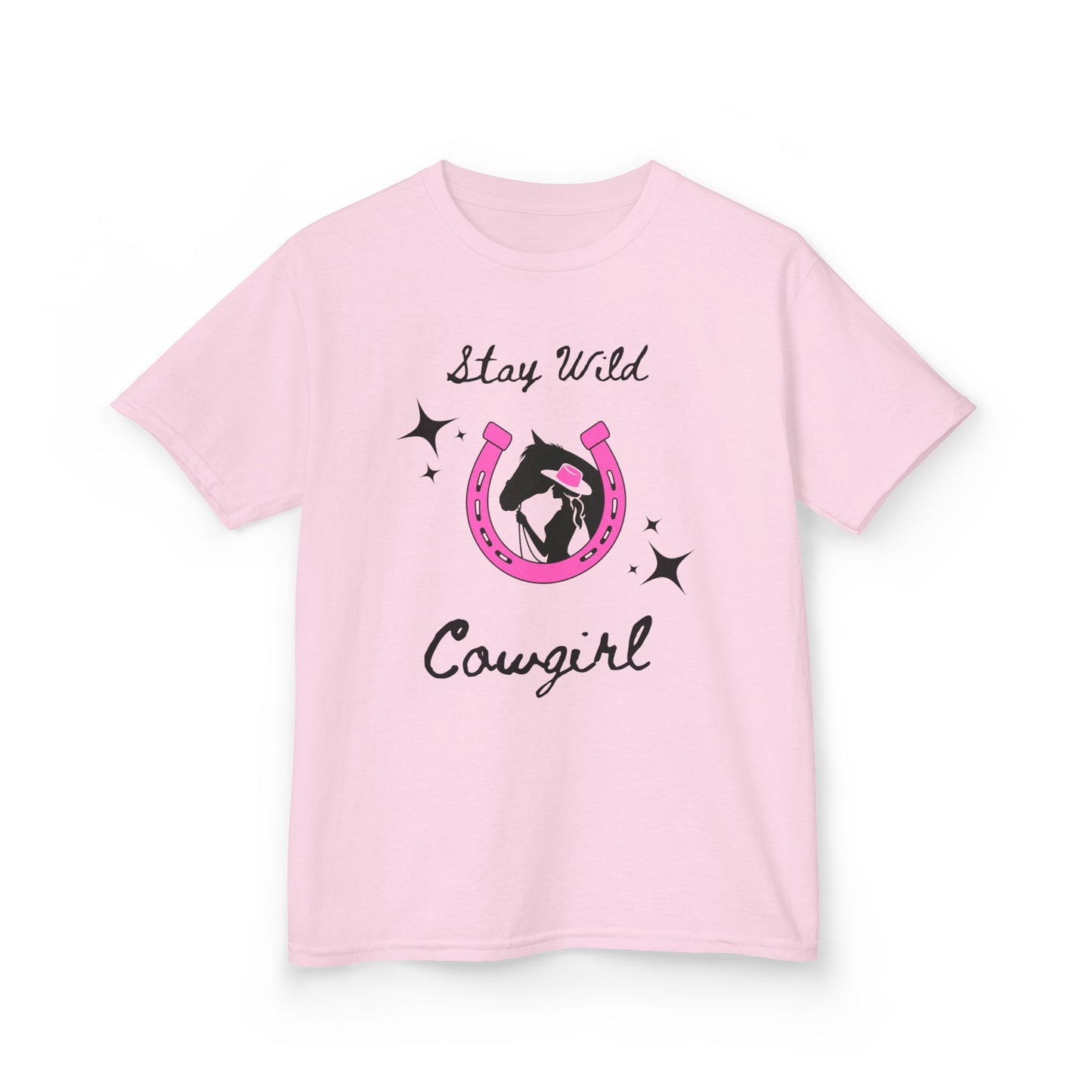 Stay Wild Cowgirl