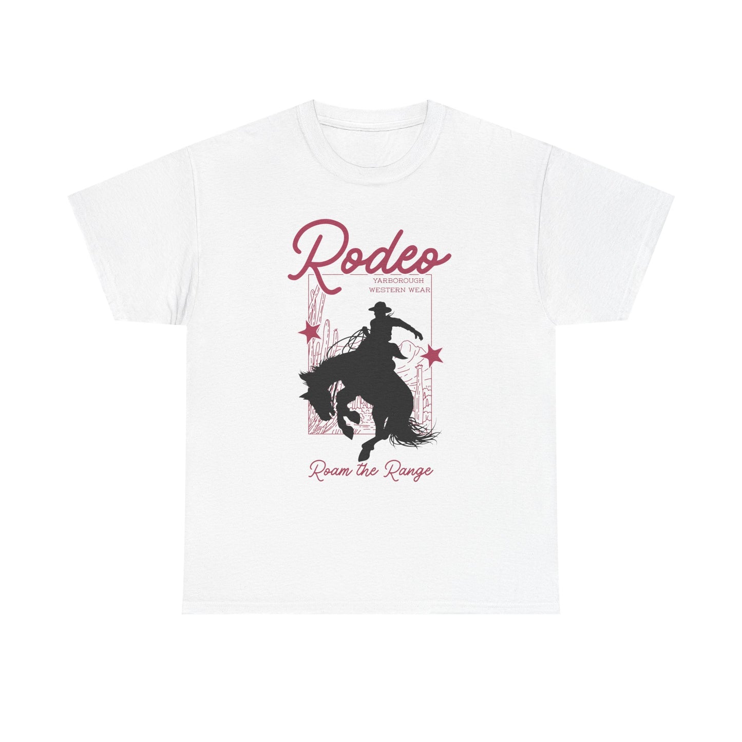 Rodeo Tee