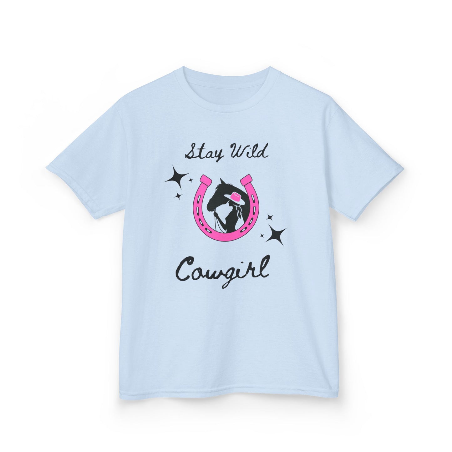 Stay Wild Cowgirl