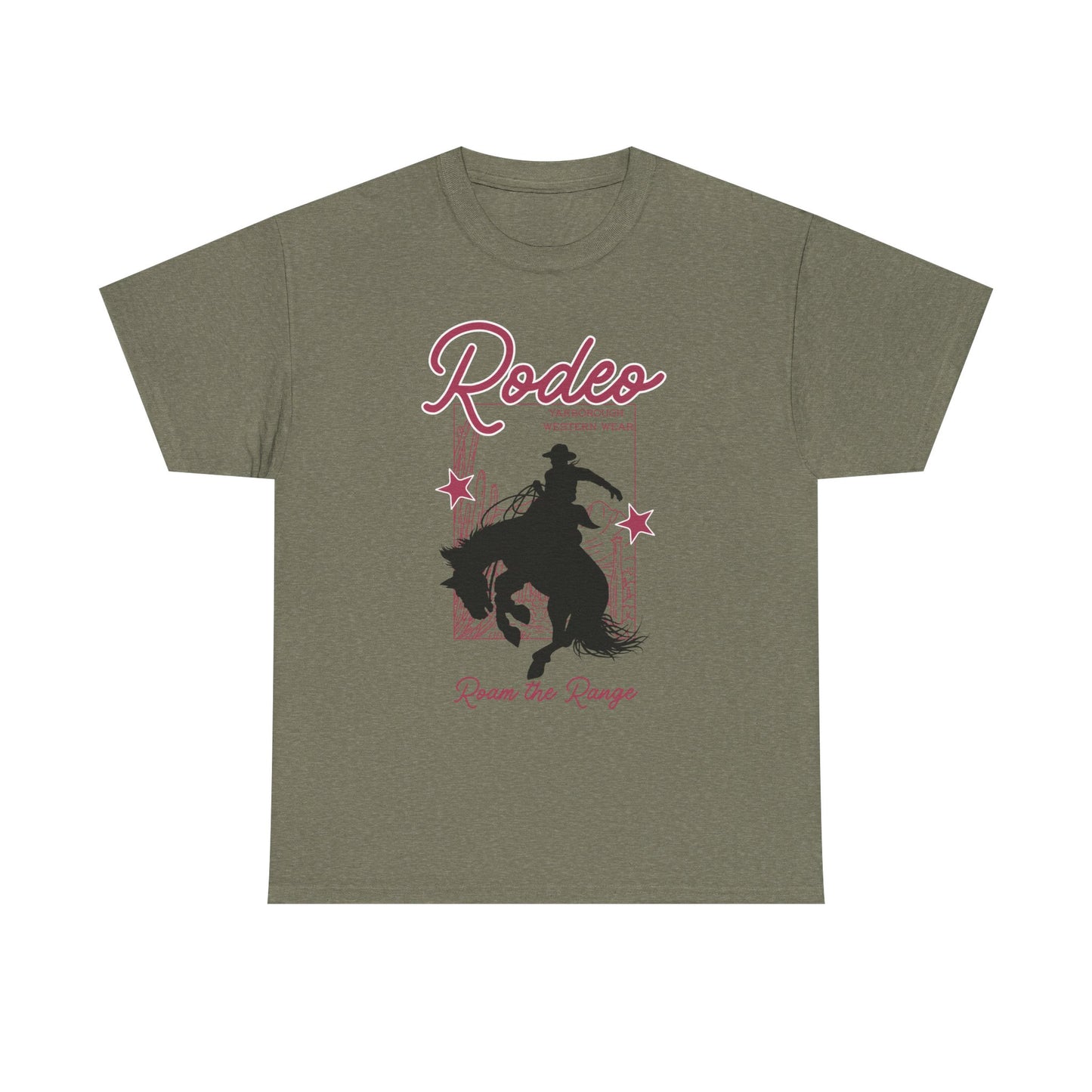 Rodeo Tee