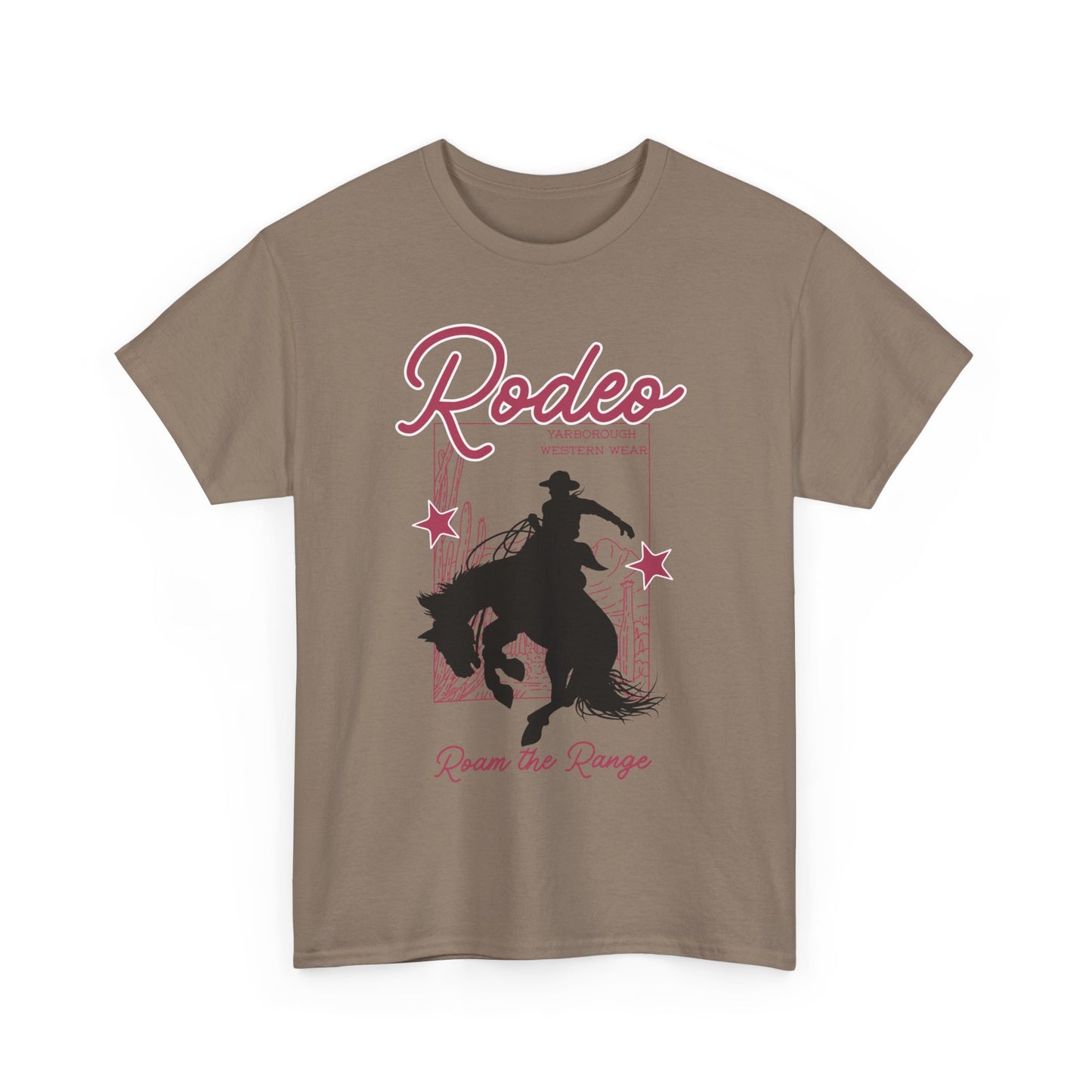 Rodeo Tee
