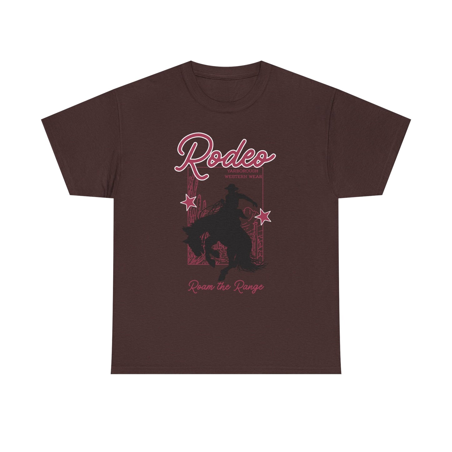 Rodeo Tee