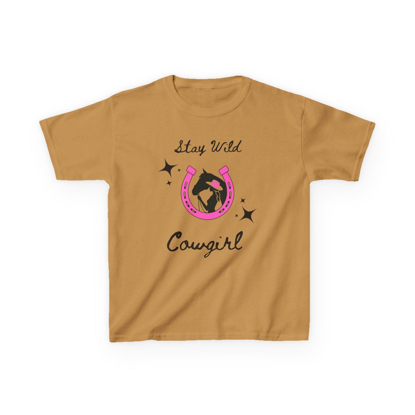 Stay Wild Cowgirl