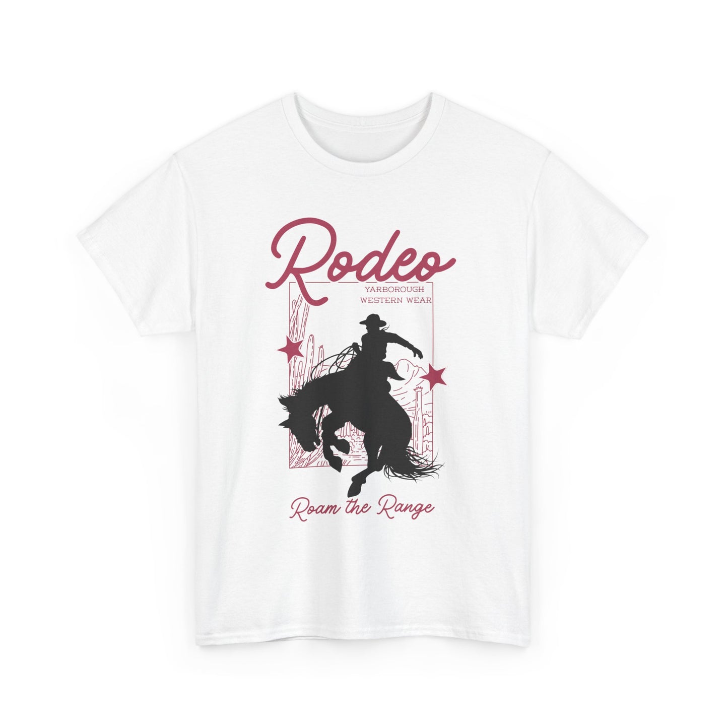 Rodeo Tee