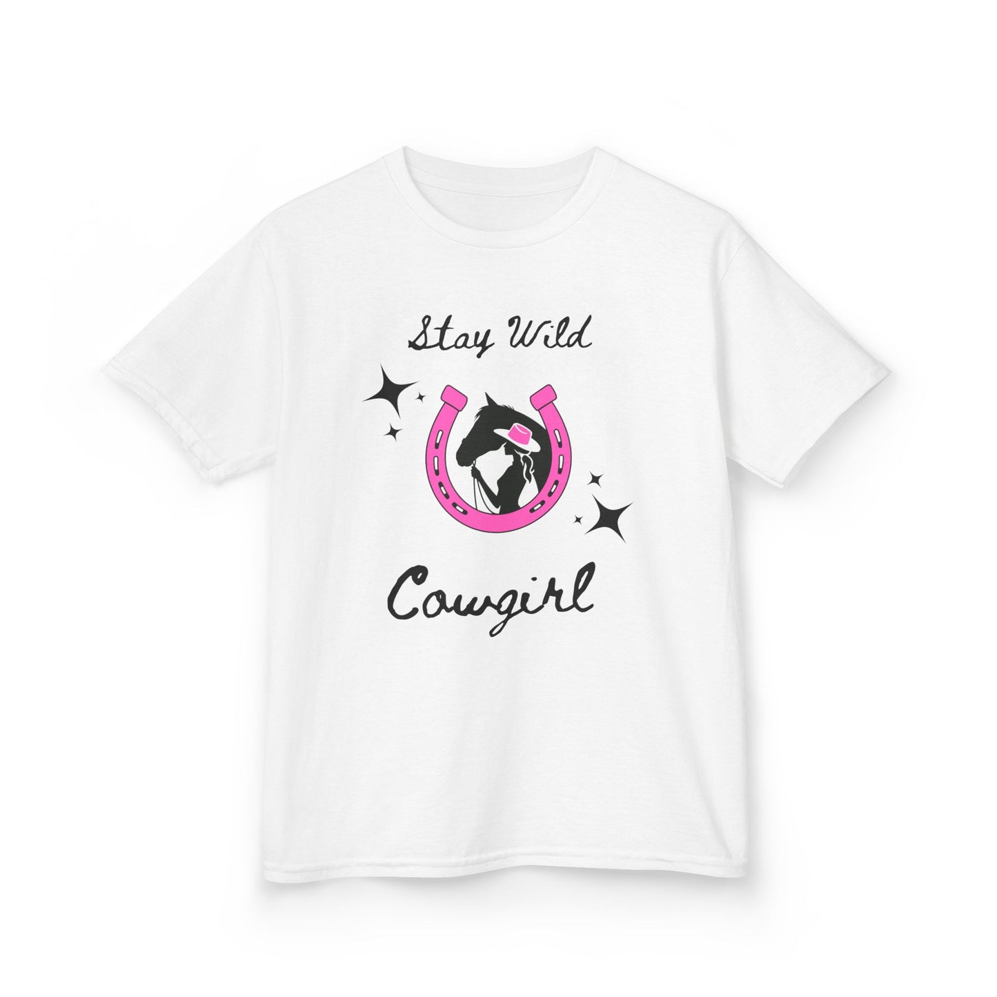 Stay Wild Cowgirl