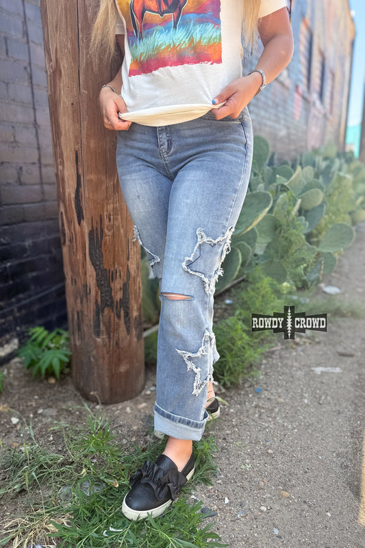 Oh My Stars Denim Jeans