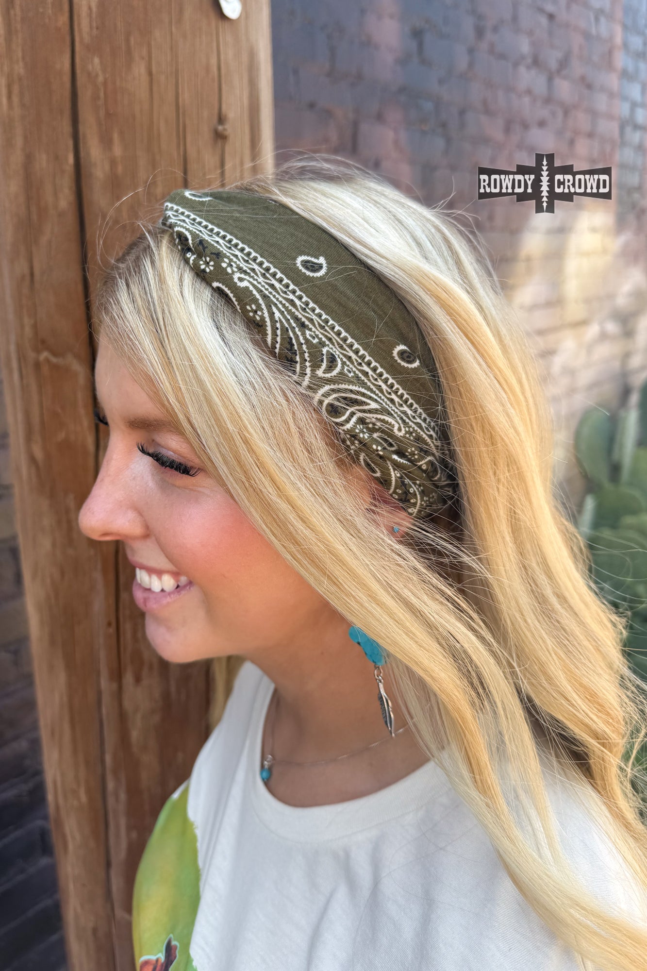 Bandit Bandana Headbands