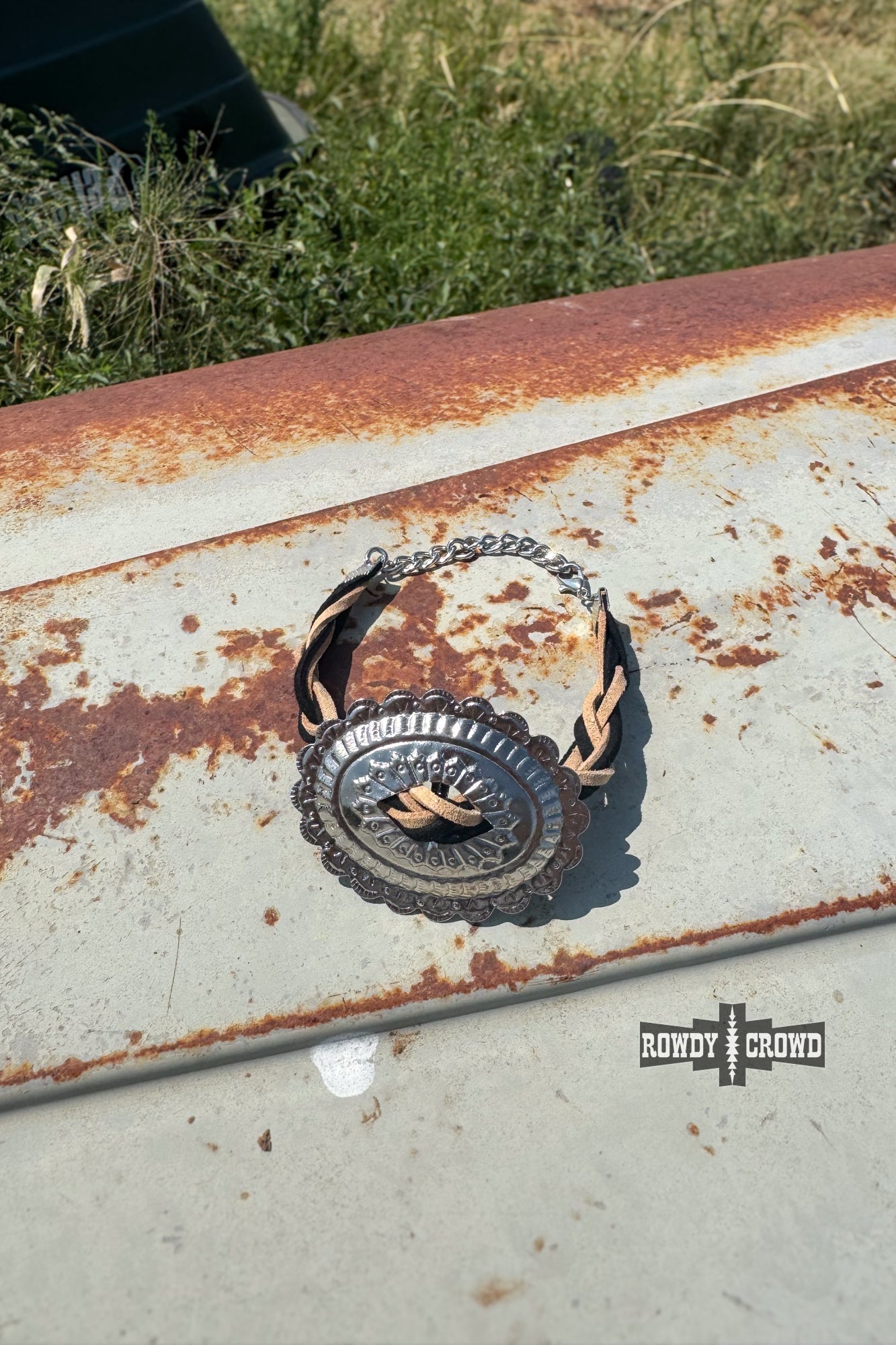 Cadillac Concho Bracelet