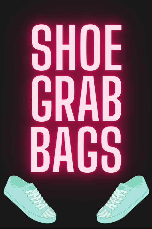 SHOE GRAB BAGS